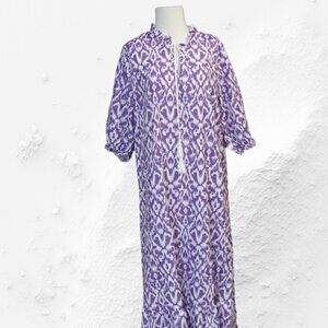 LADIES MAXI          BATHING SUIT COVER UP